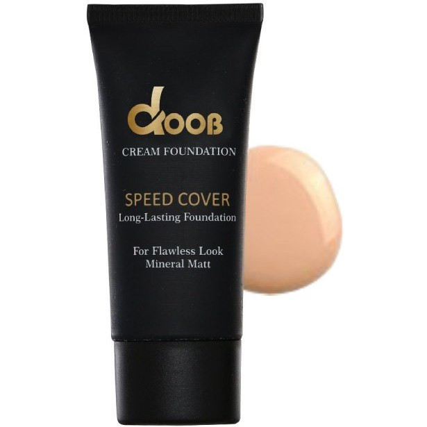 کرم پودر دوب مدل Speed Cover | پوشش بالا و فینیش مات (انواع رنگ)